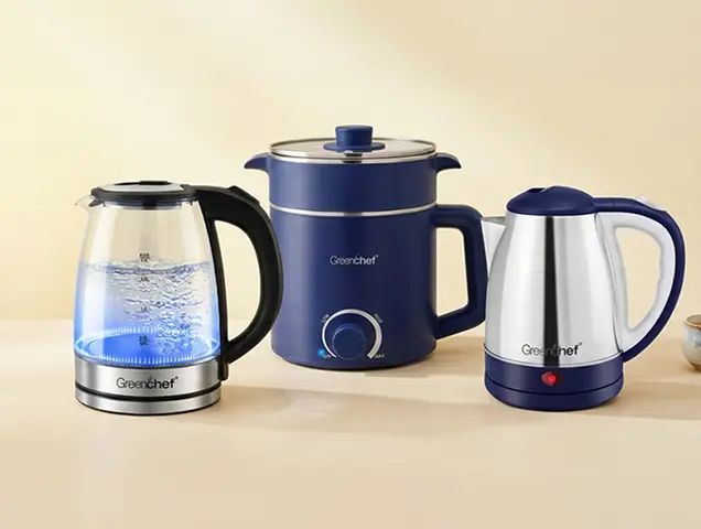 Multi Kettles